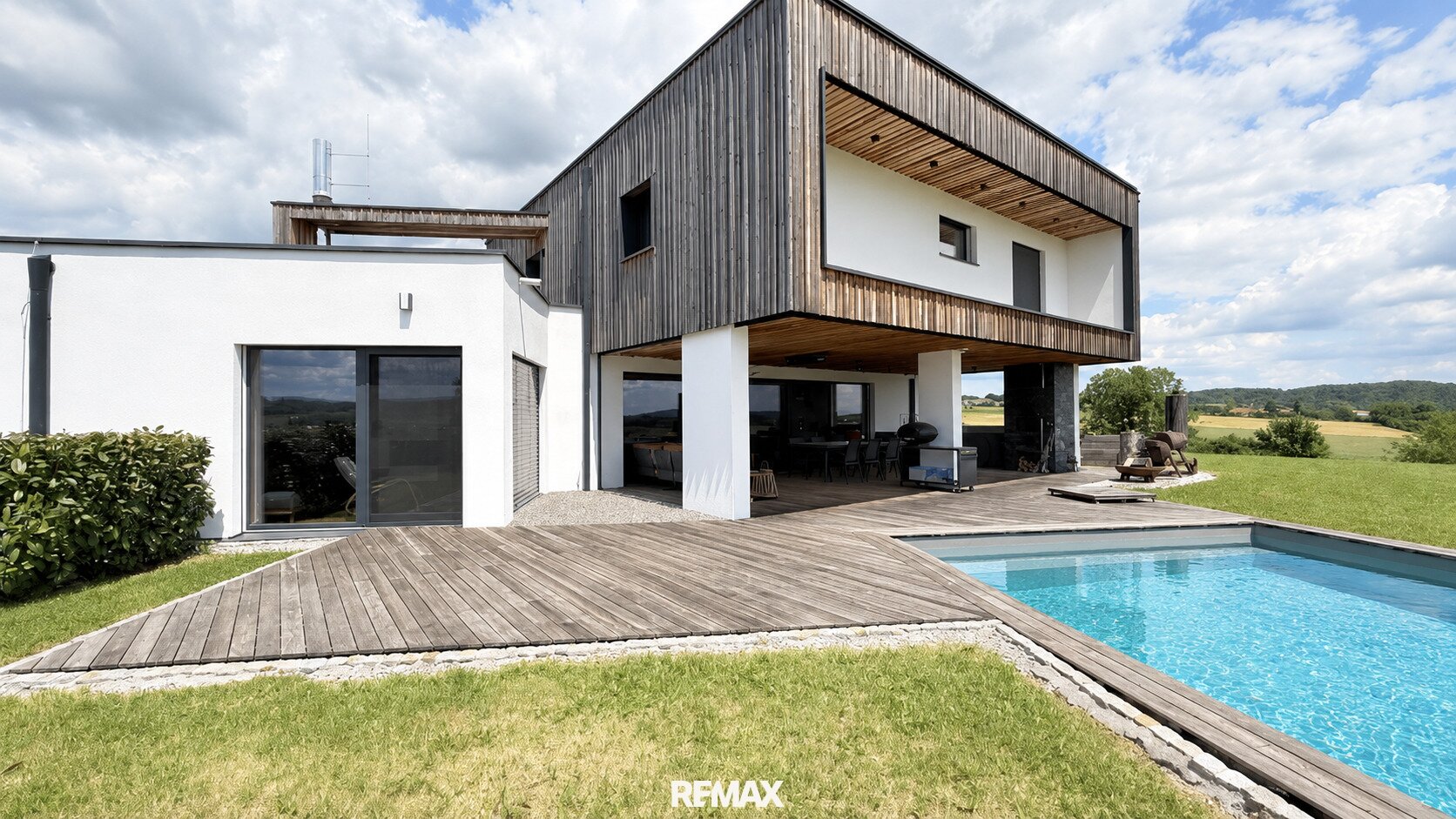 Immobilienfoto