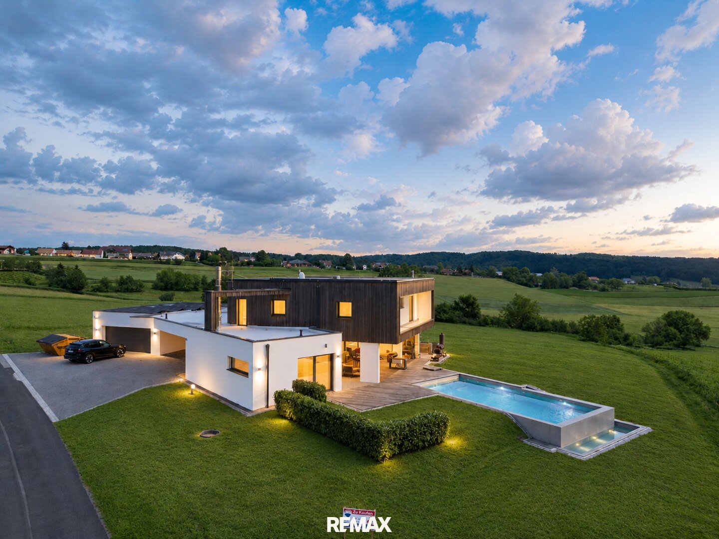 Immobilienfoto