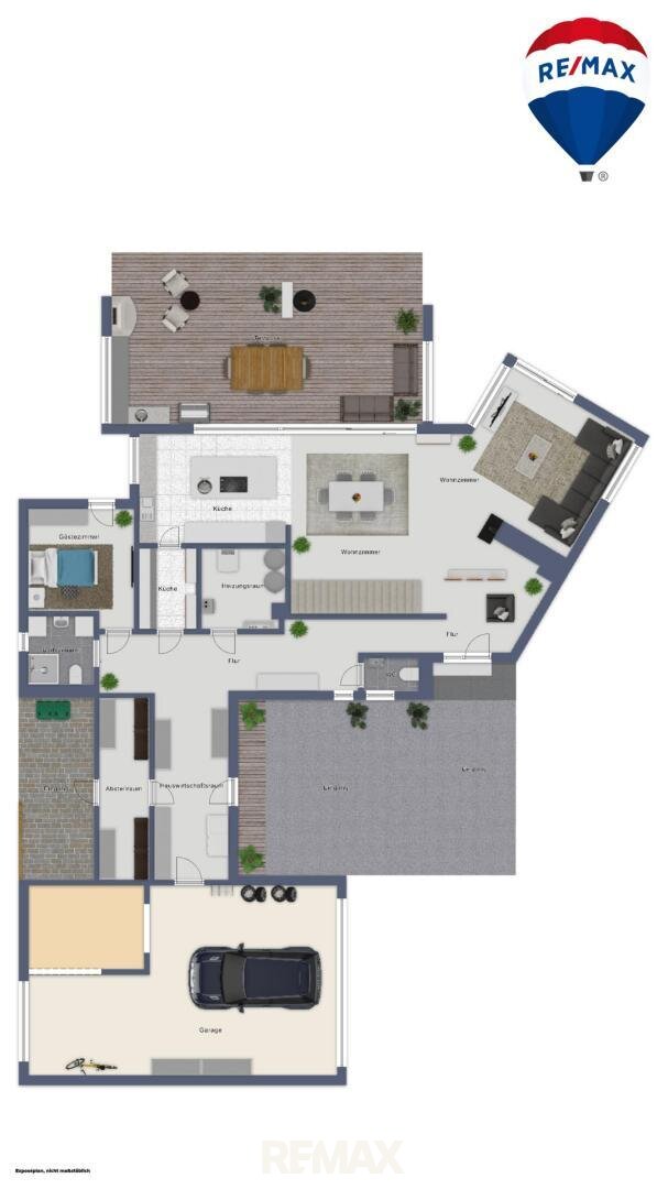 Immobilienfoto