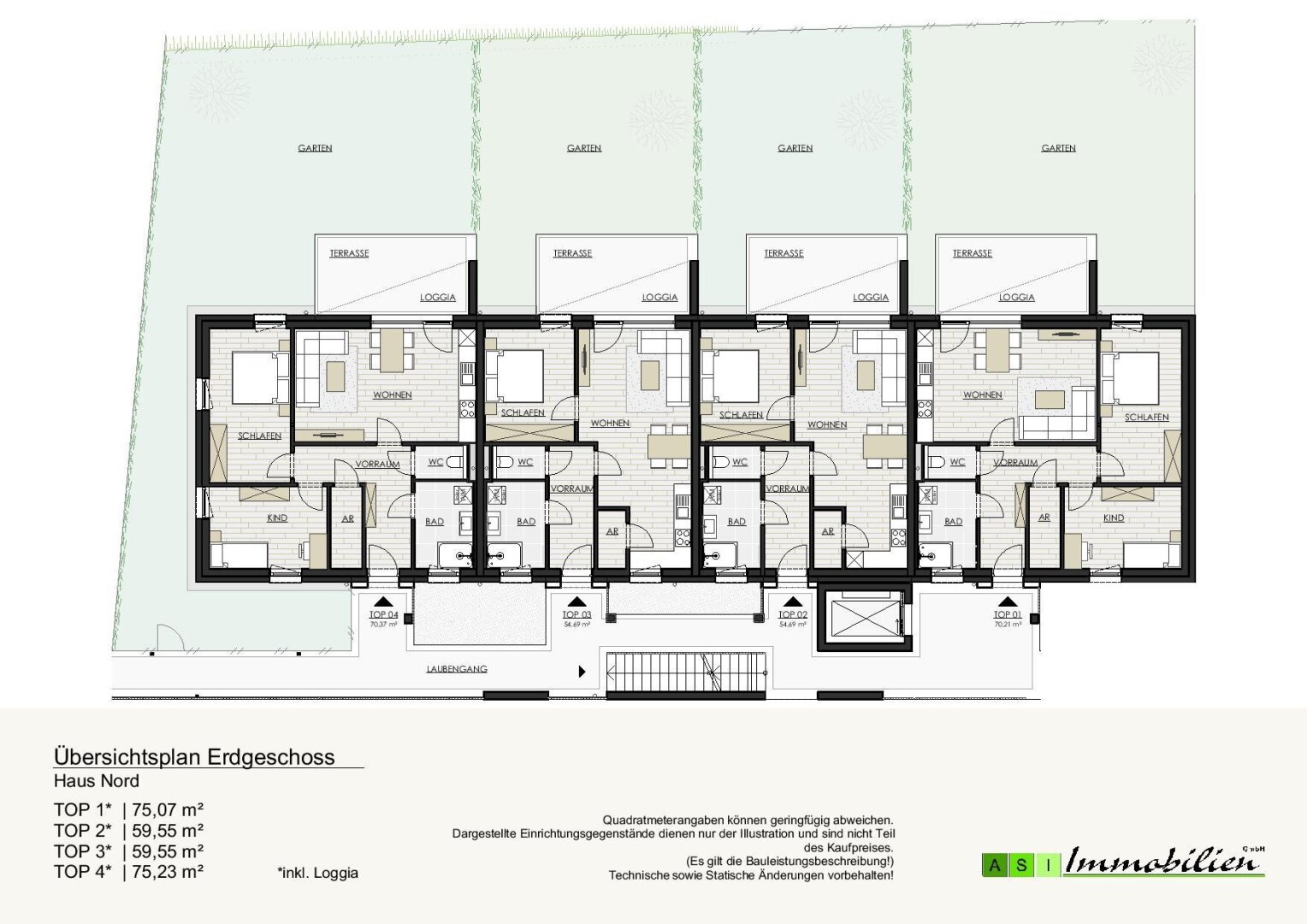 Immobilienfoto