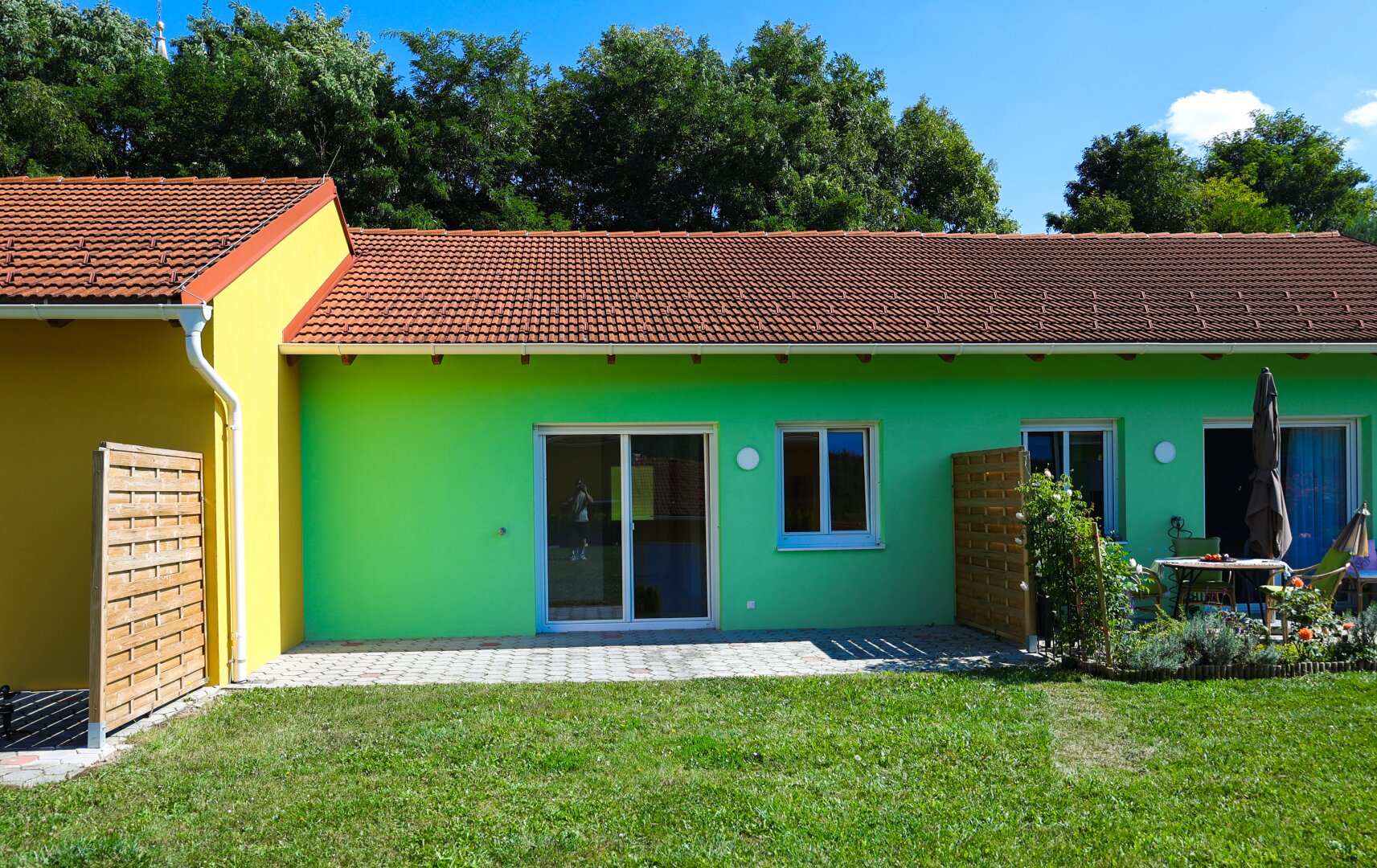 Immobilienfoto
