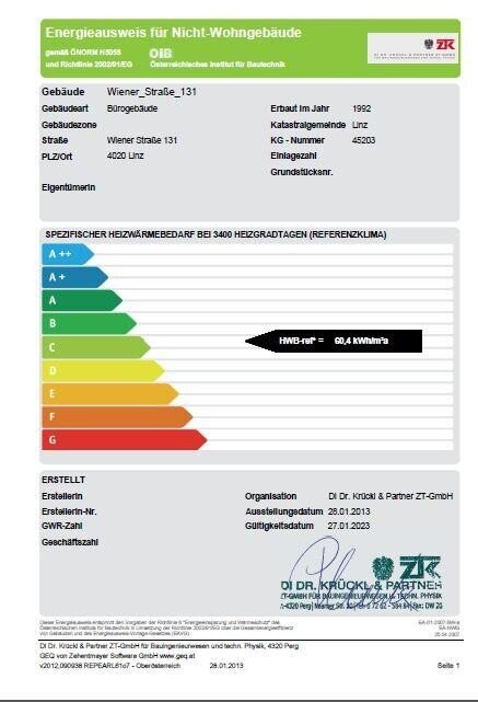 Immobilienfoto