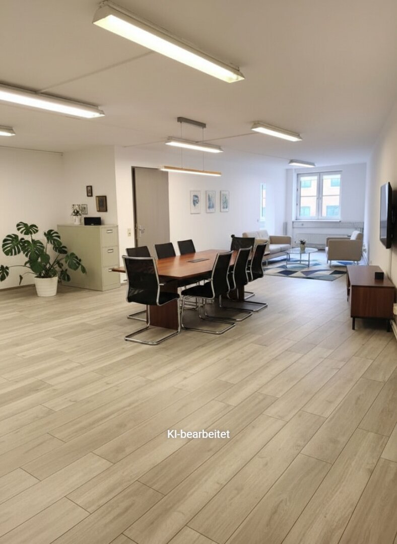 Loft Büro in TOP Lage 70 m²  - 4020 Linz