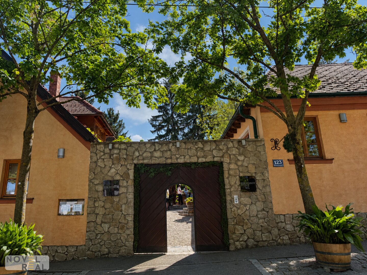 Immobilienfoto