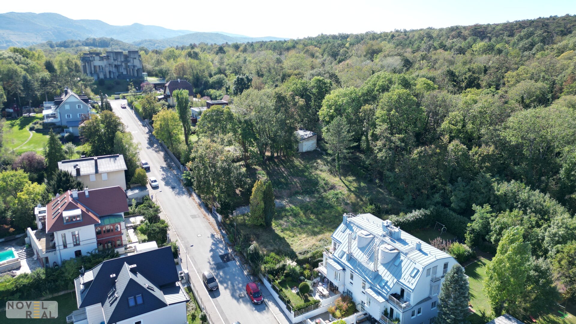 Ihr Traumgrundstück: 798 m² direkt am Maurer Wald!