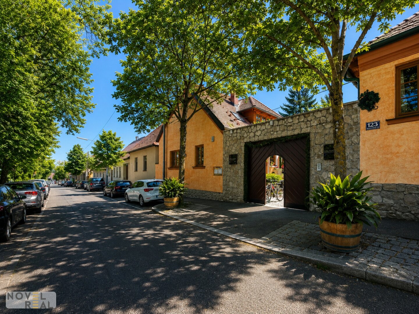 Immobilienfoto