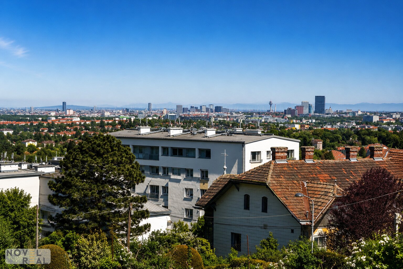 Immobilienfoto