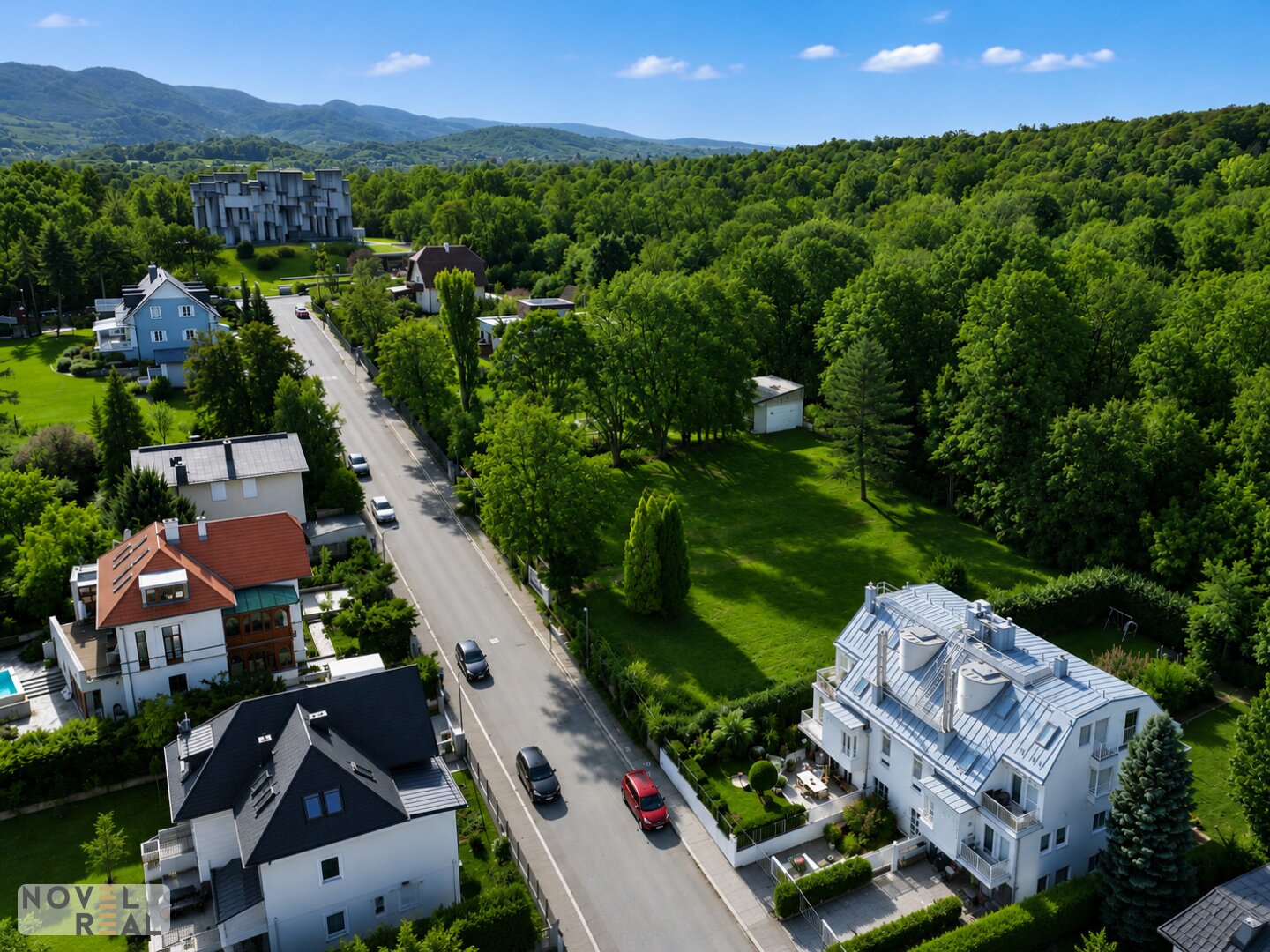 Immobilienfoto