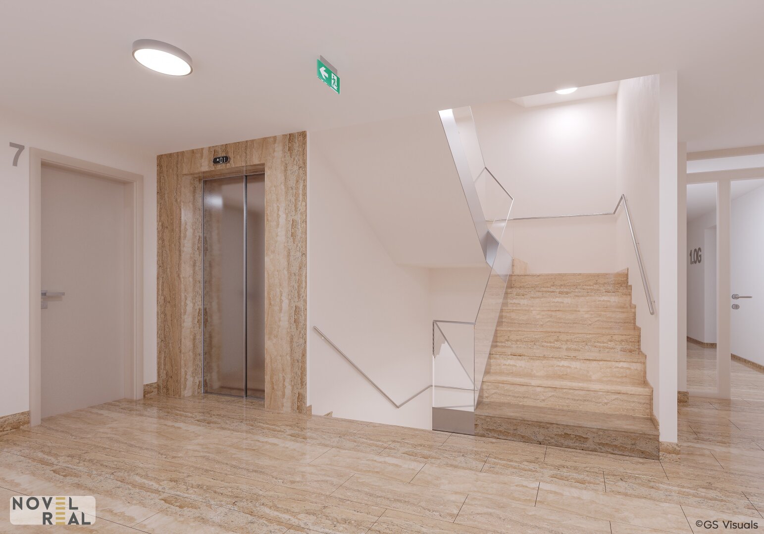 Immobilienfoto