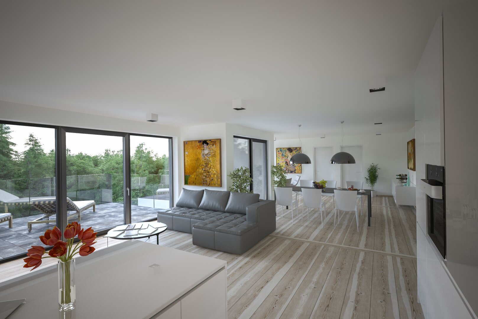 Immobilienfoto