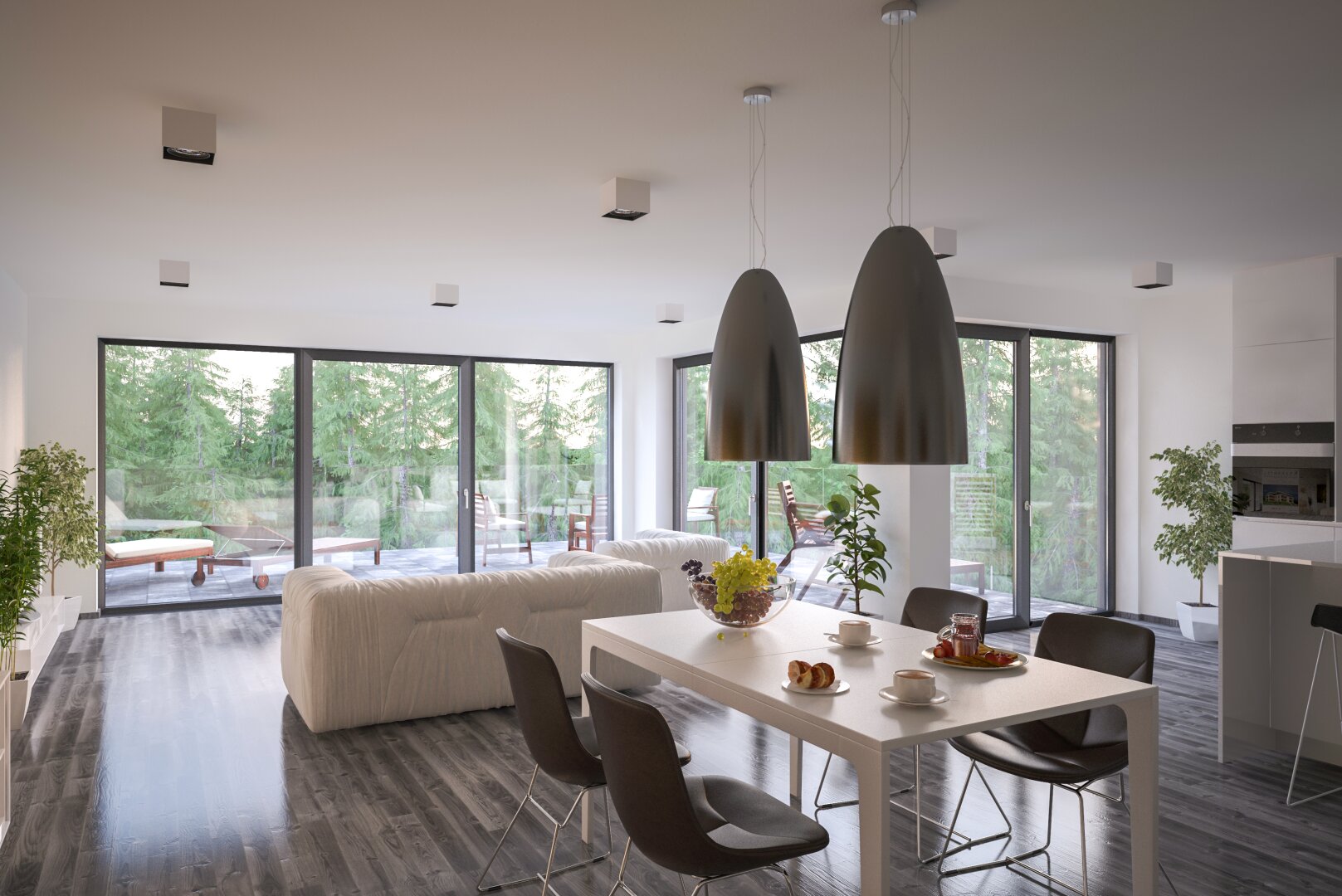 Immobilienfoto