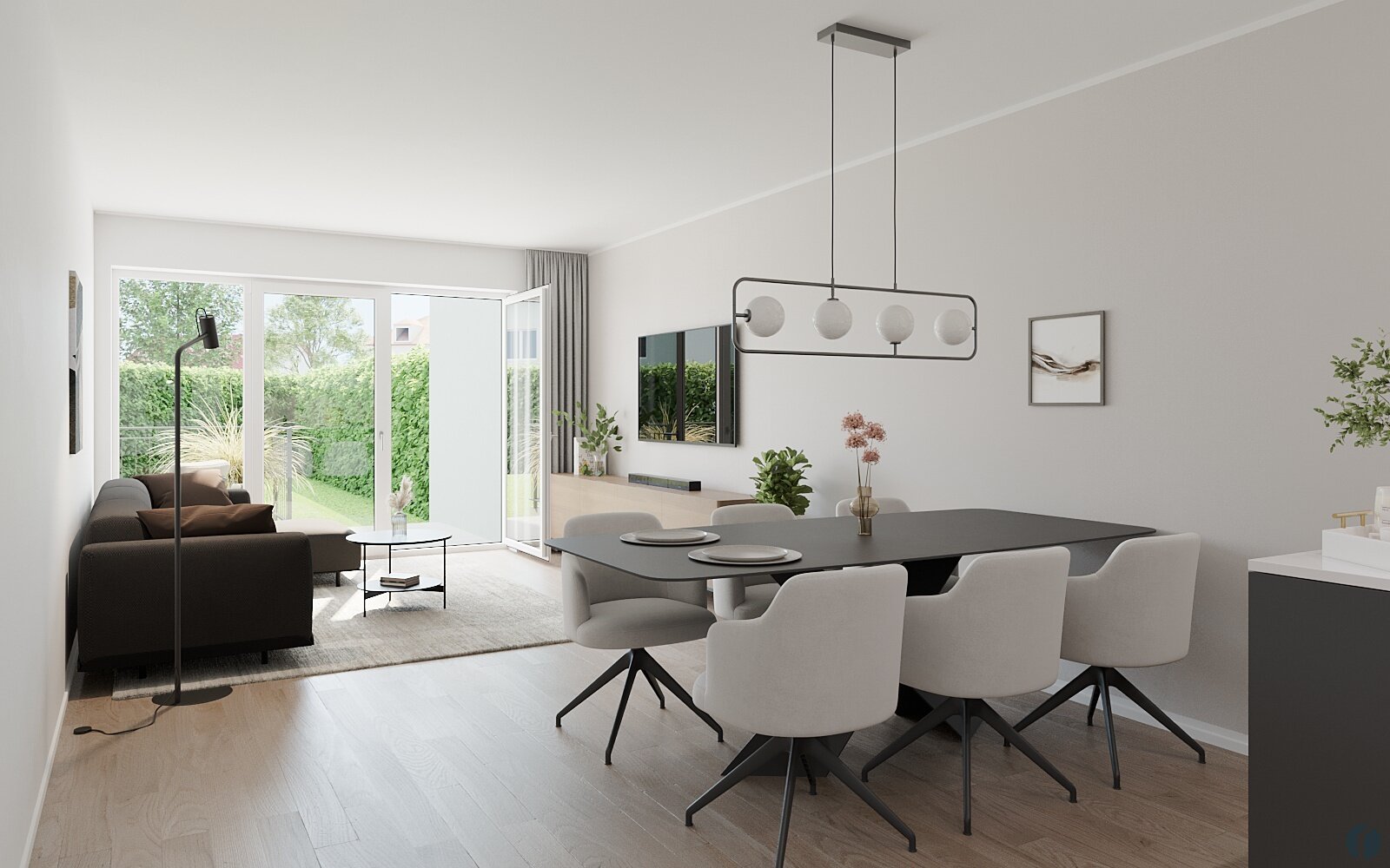 Eigentumswohnungen Projekt 