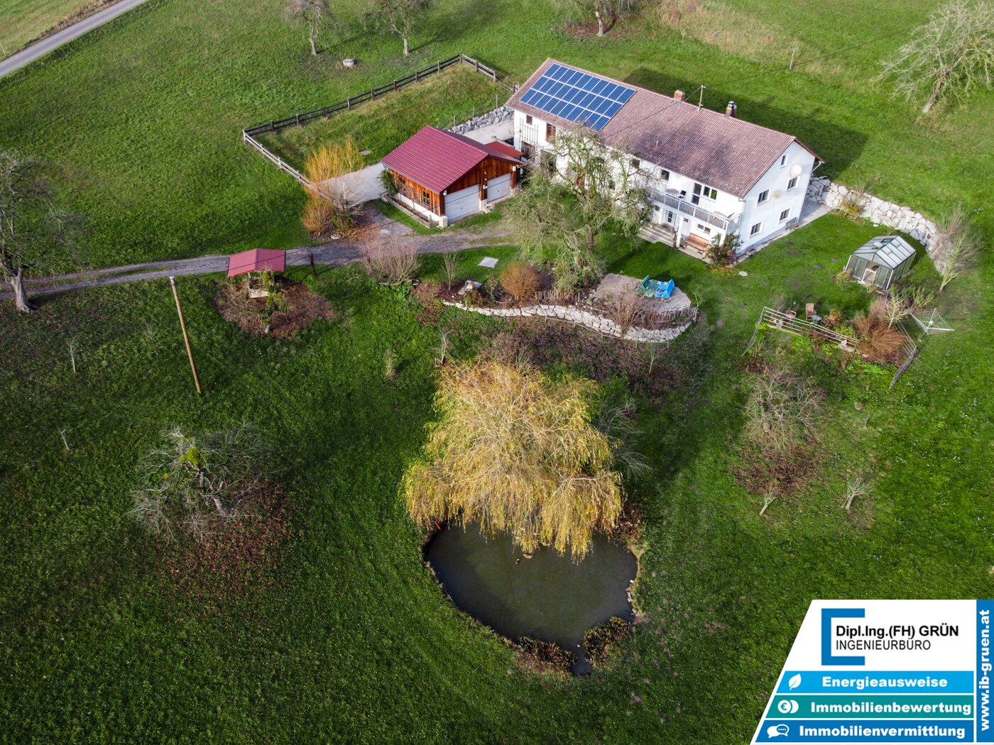 Traumhaftes, kernsaniertes Sacherl mit 1ha Grund – Ihr neues Zuhause!