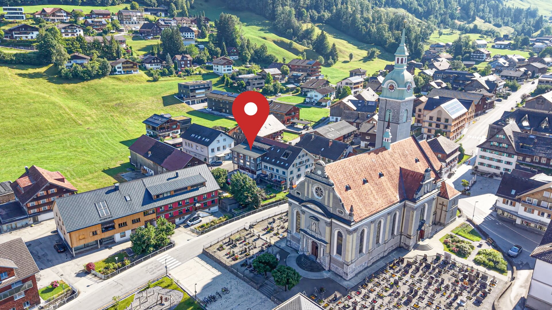Immobilienfoto