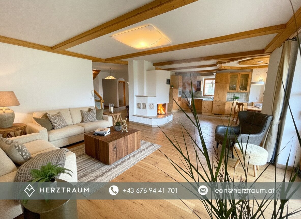 Exklusives Seedomizil mit 4 Zimmern, Balkon & Terrasse – Toplage Oberdorf mit unvergleichbarem Blick – provisionsfrei