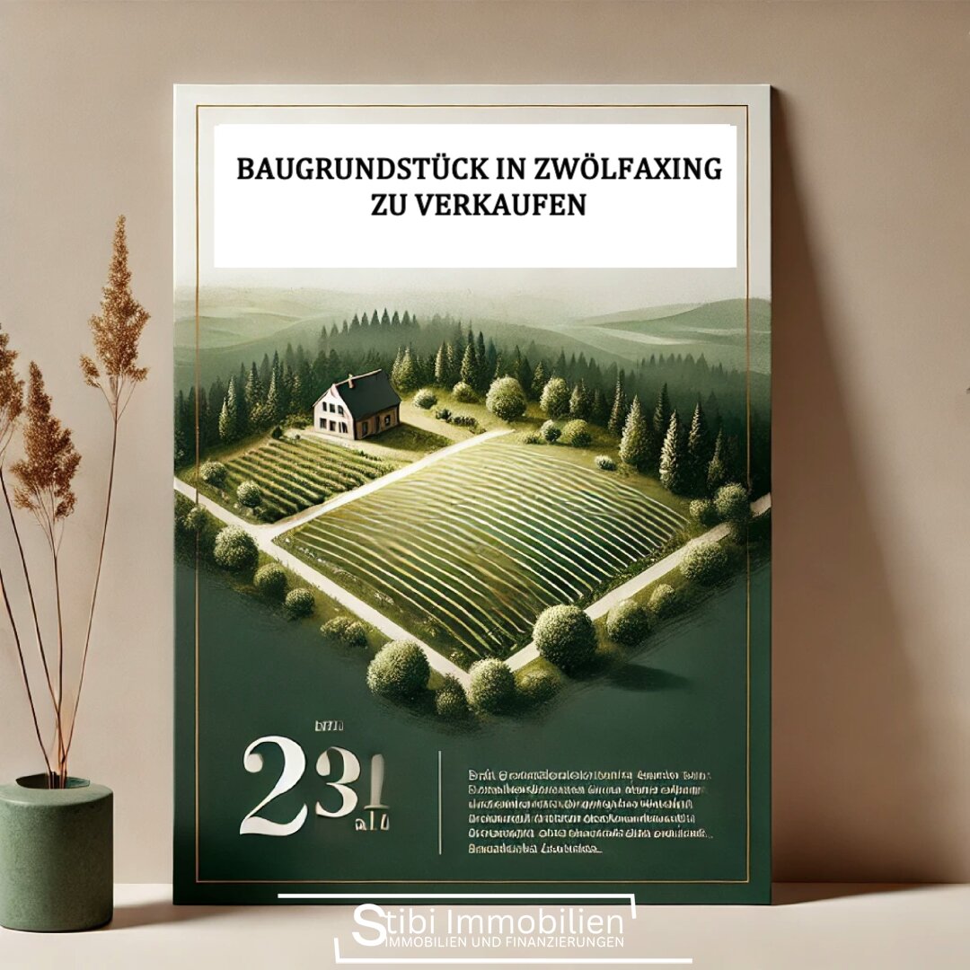 Baugrundstück in Zwölfaxing in guter Lage zu verkaufen