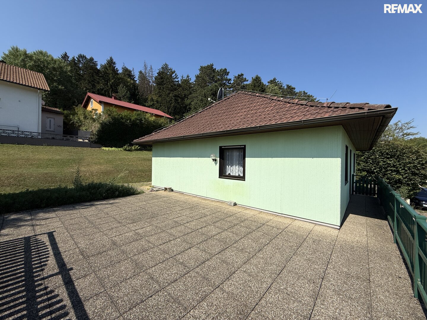 Immobilienfoto