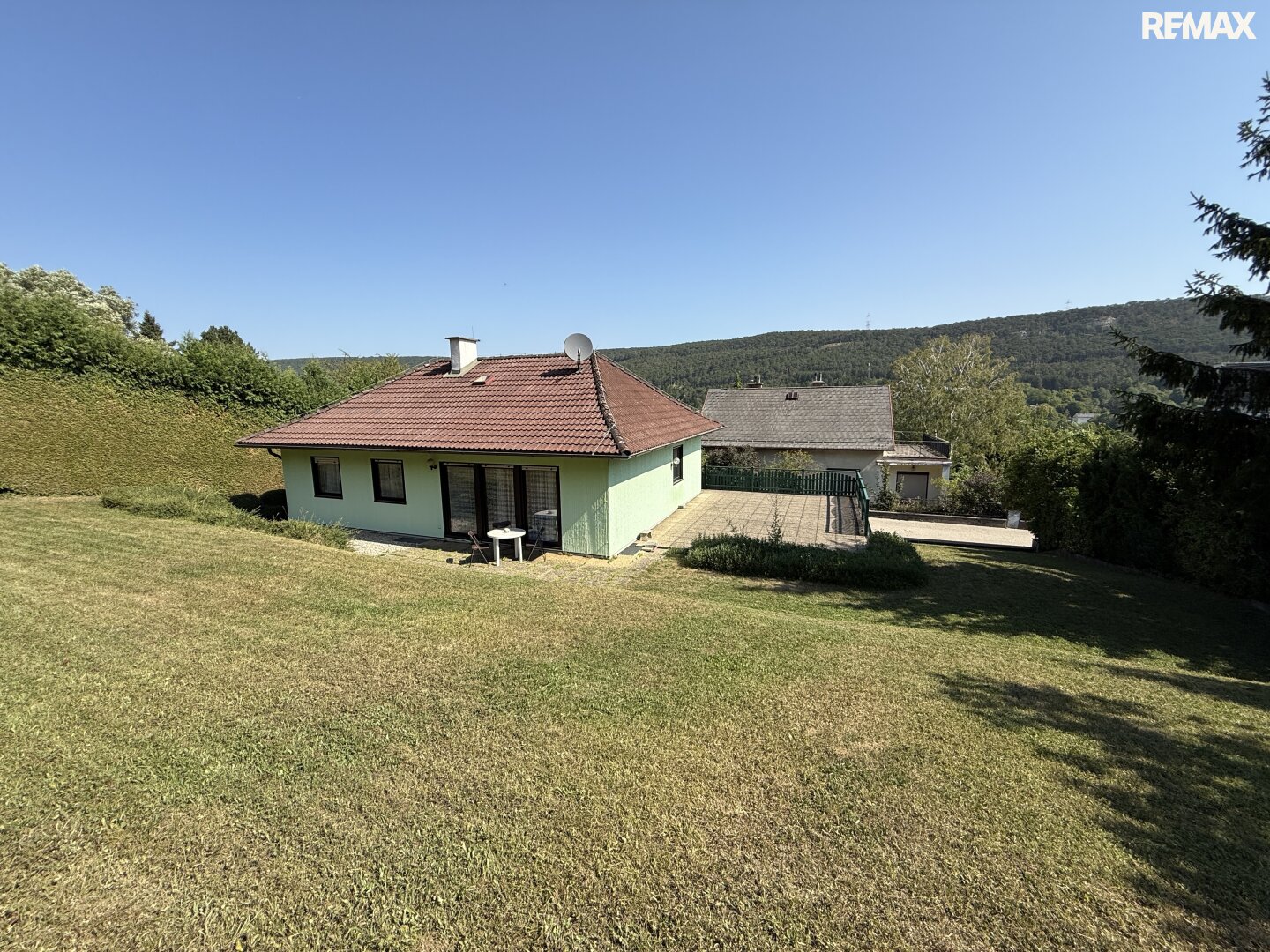Immobilienfoto