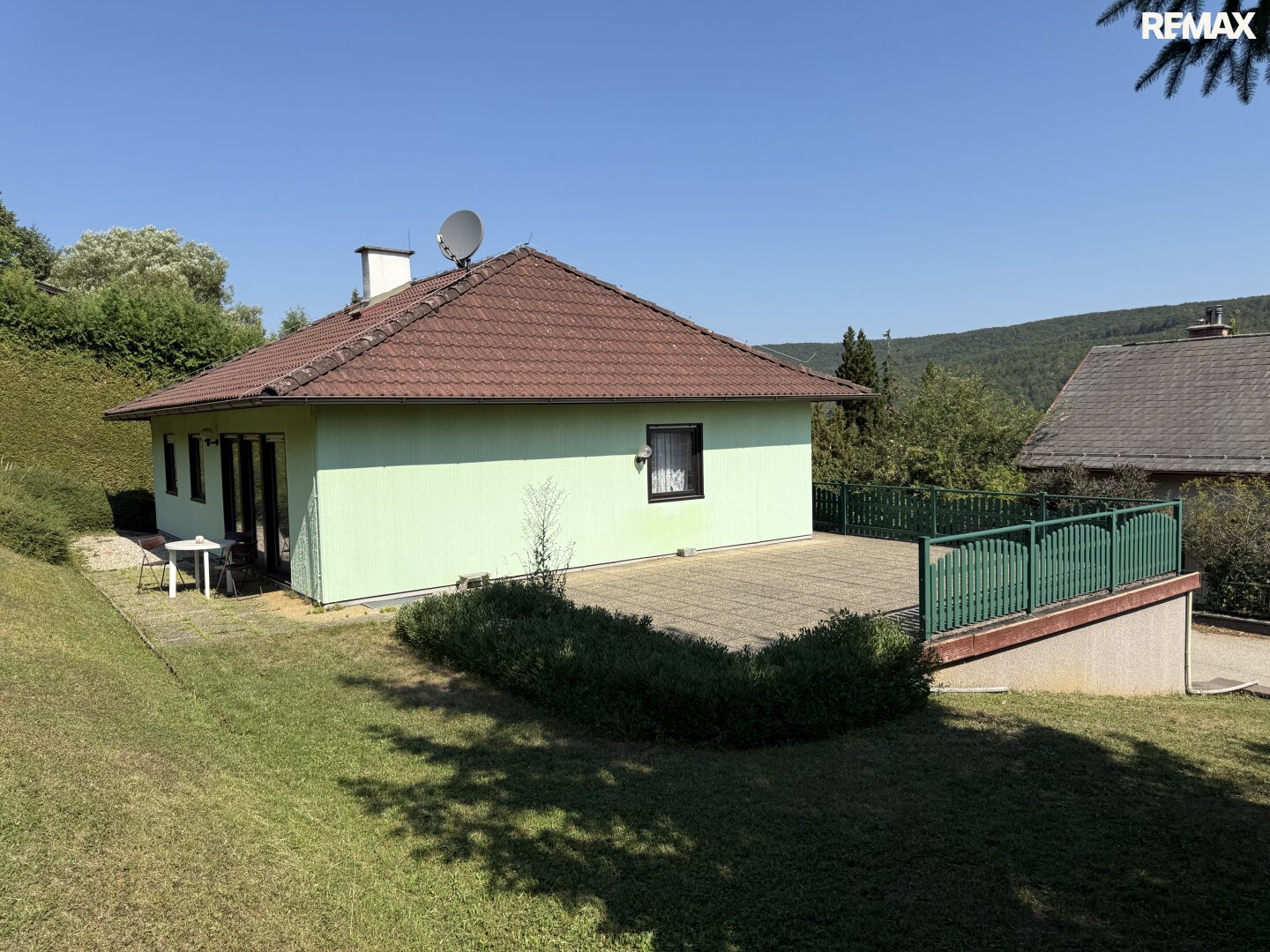 Immobilienfoto