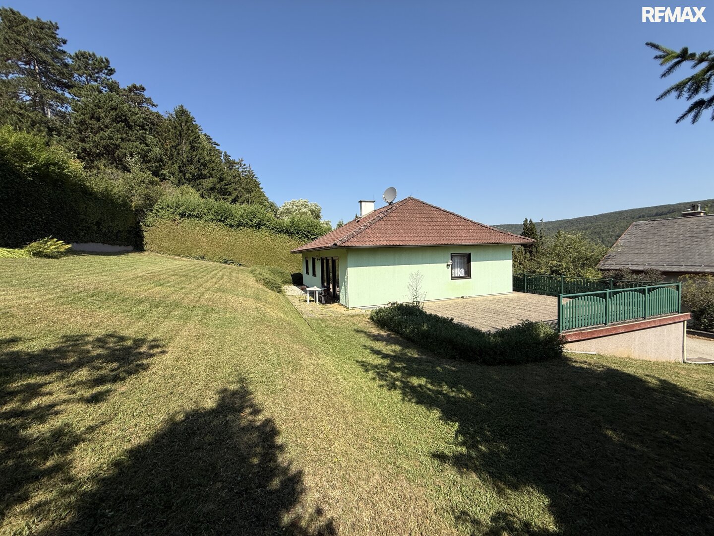 Immobilienfoto