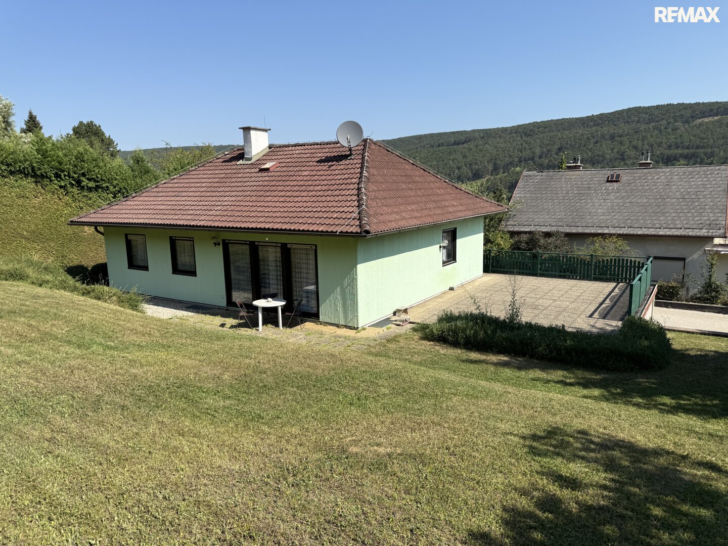 Immobilienfoto