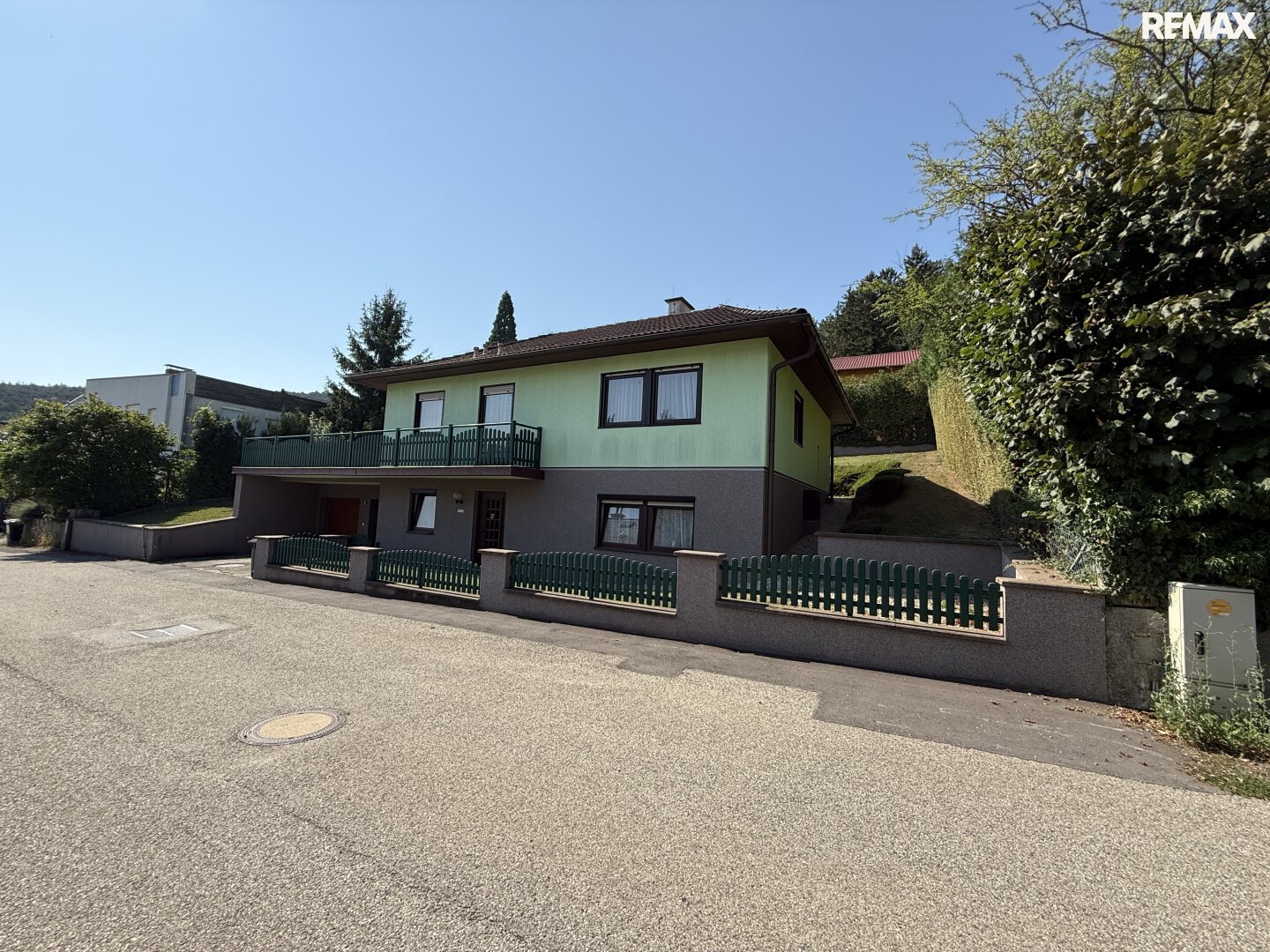 Immobilienfoto