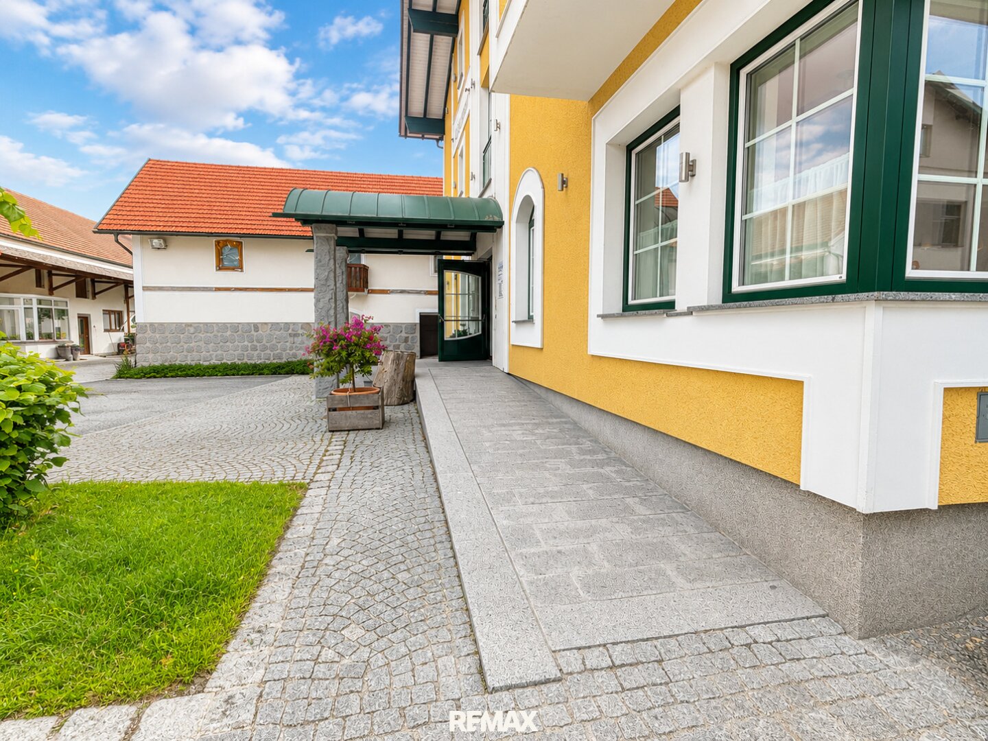 Immobilienfoto