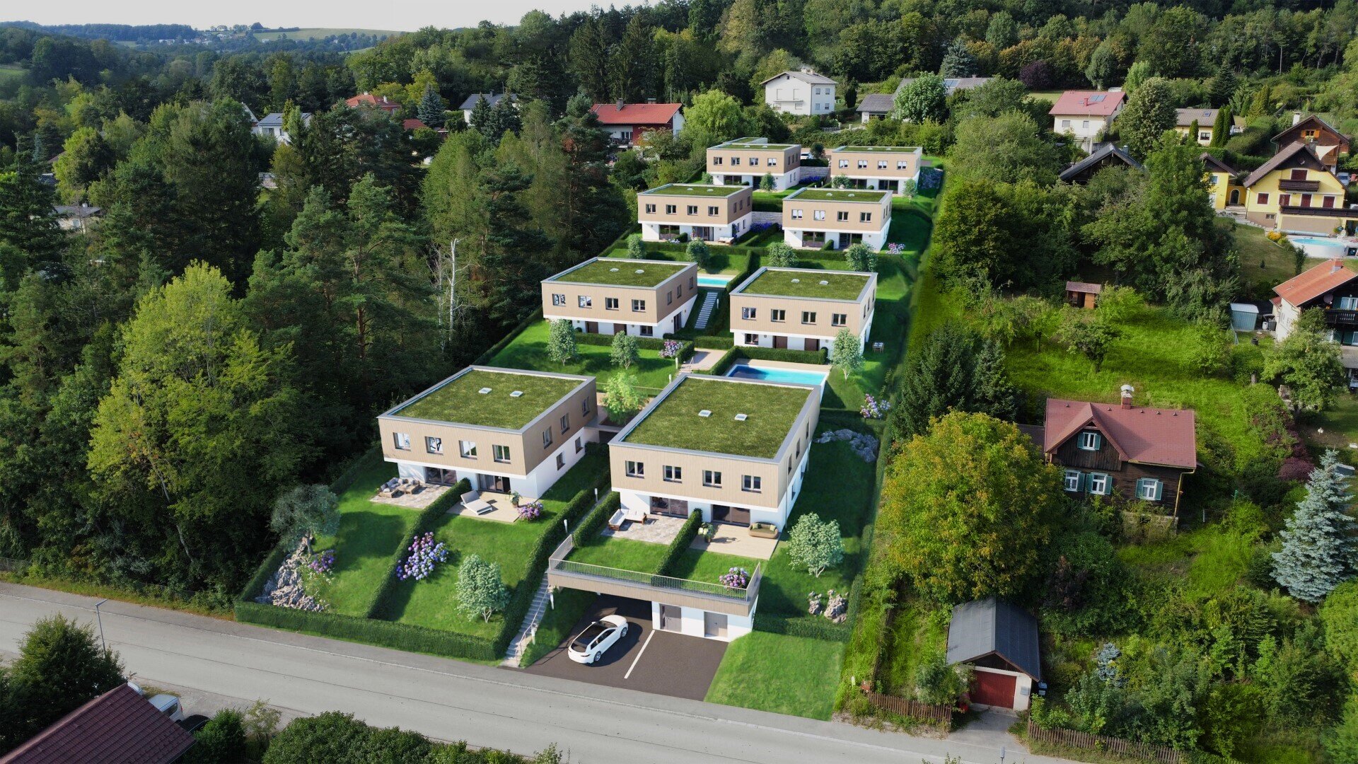 Immobilienfoto