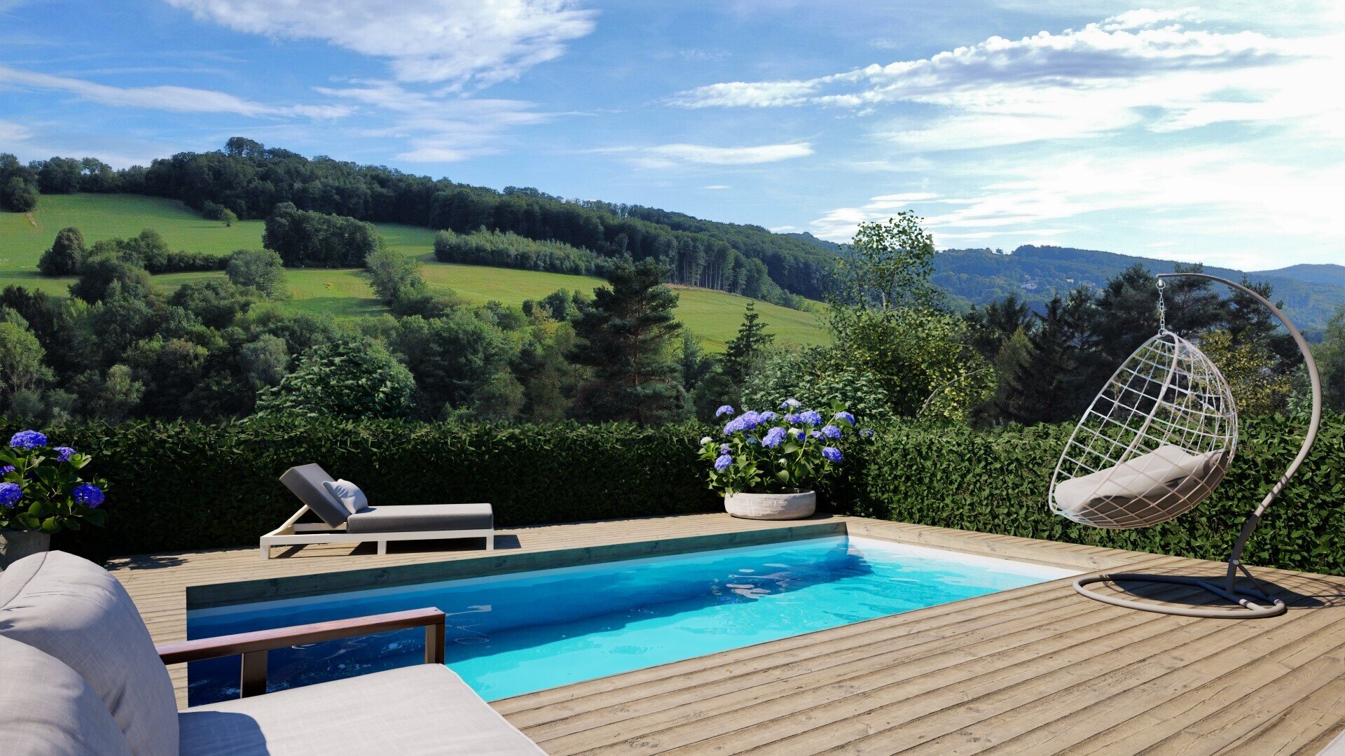 Immobilienfoto
