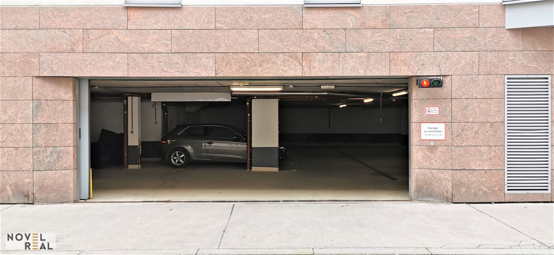 Garagenstellplatz, 1090 Wien