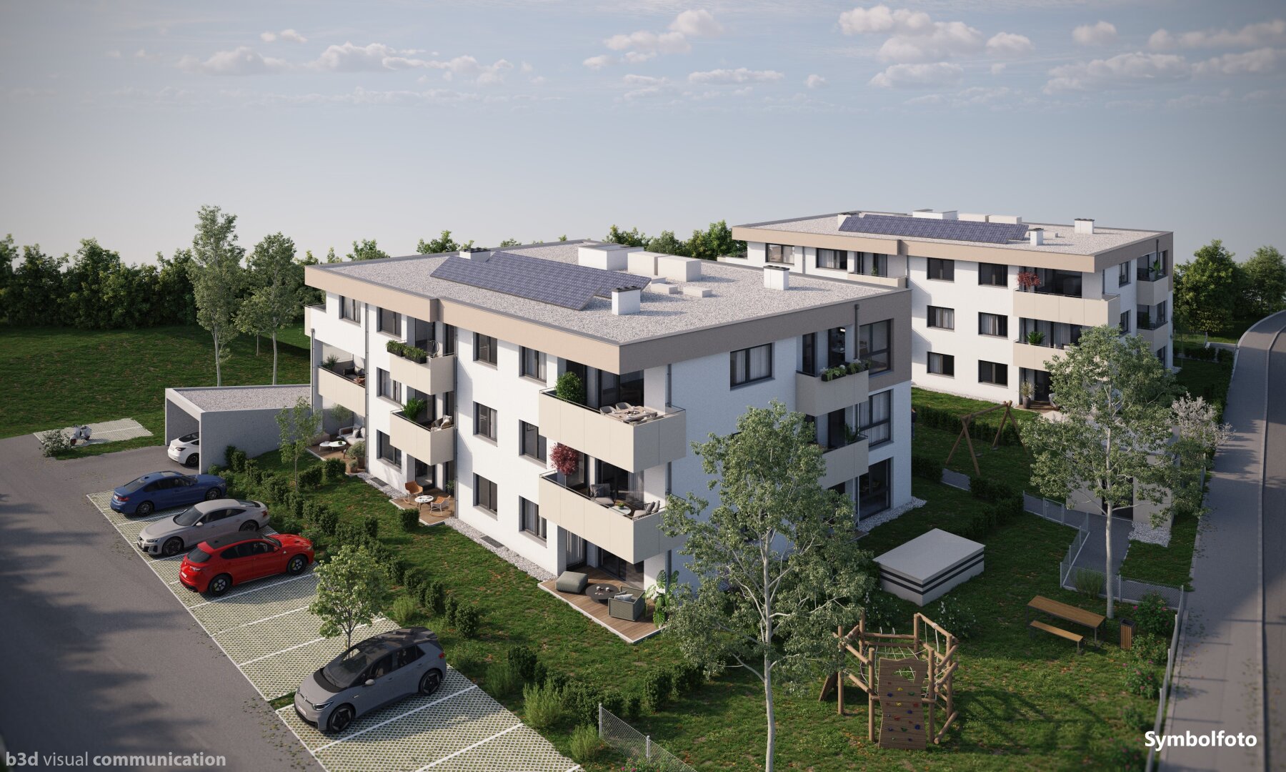 Immobilienfoto