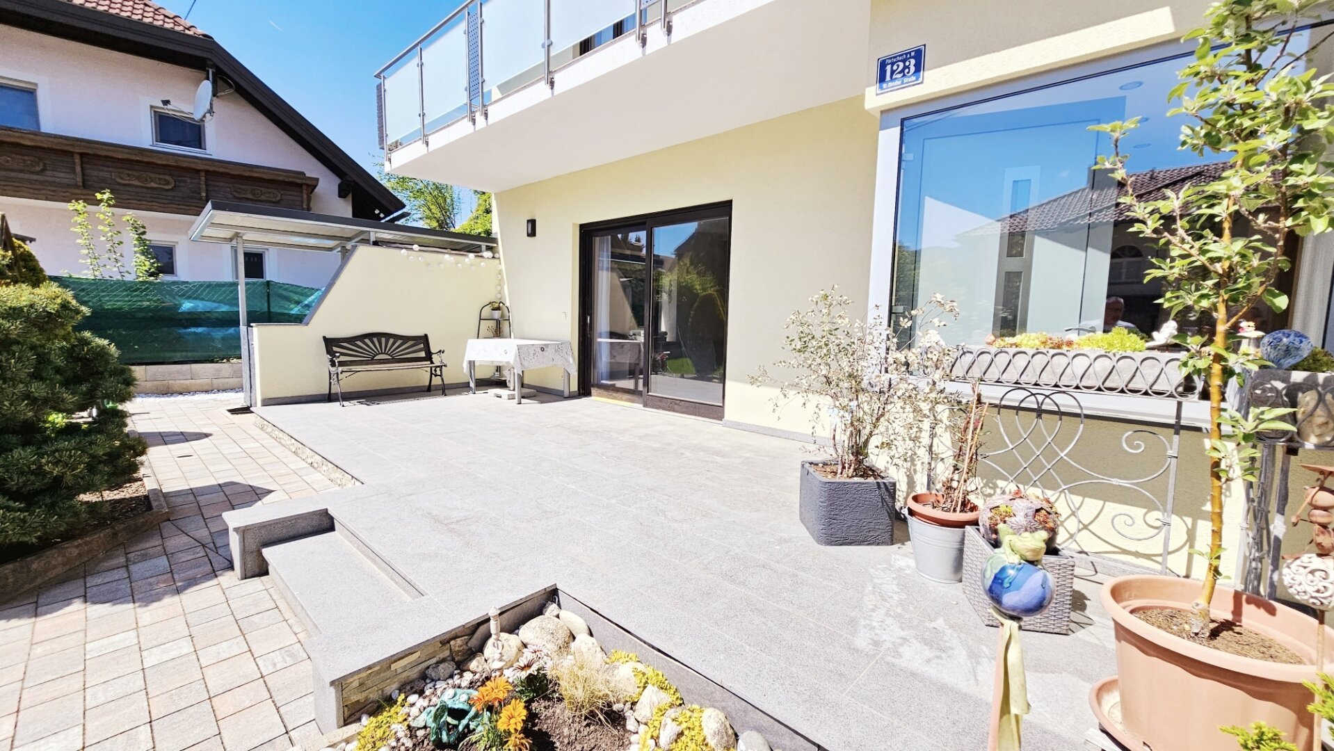 Immobilienfoto