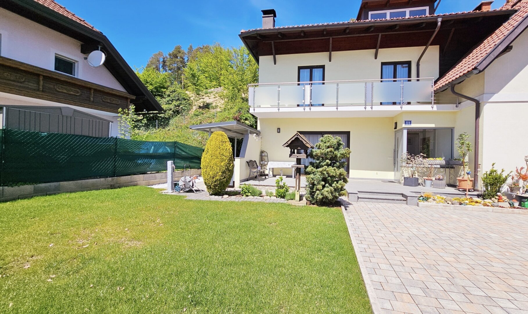 Immobilienfoto
