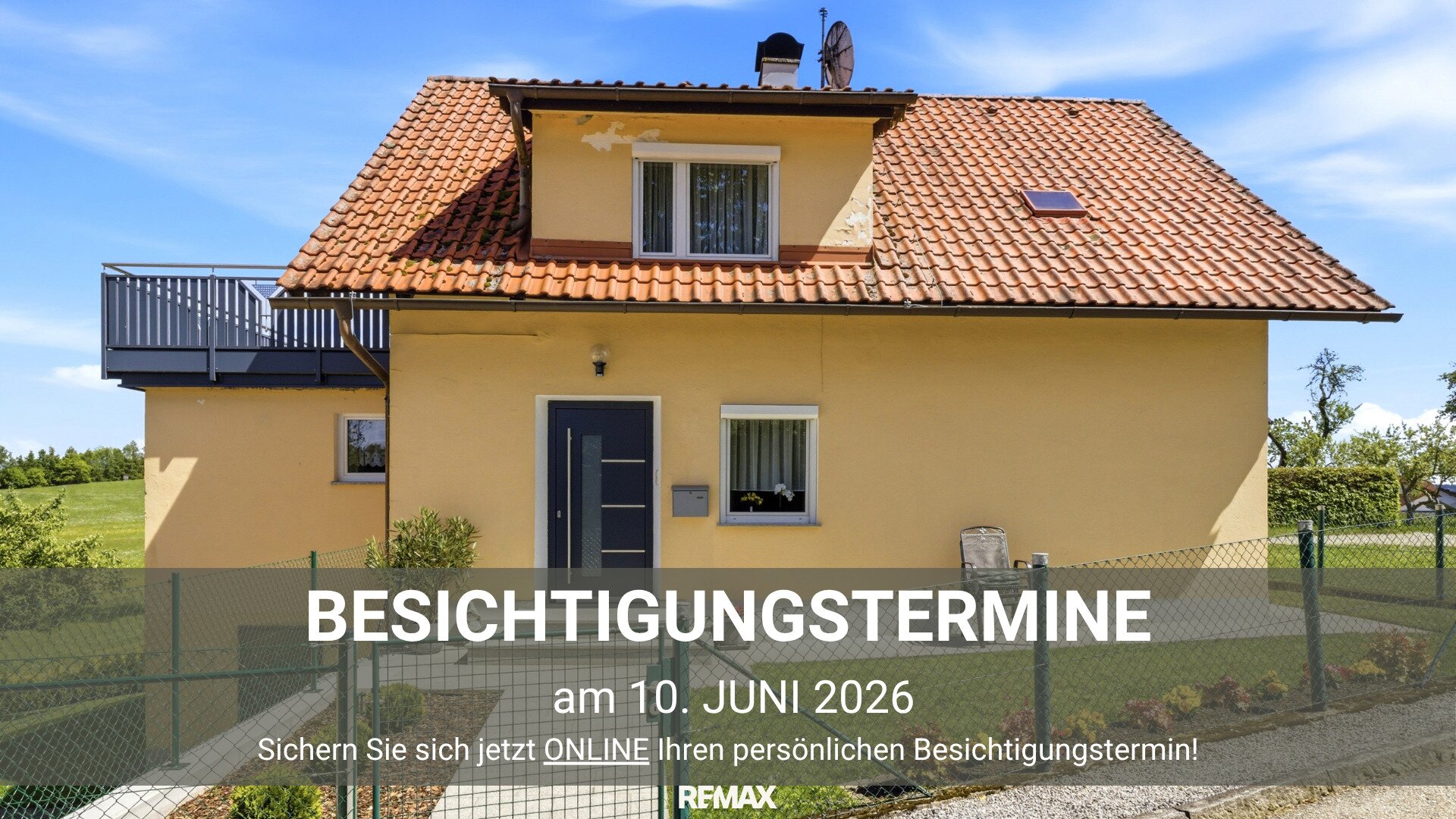Charmantes Einfamilienhaus in malerischer Ruhelage