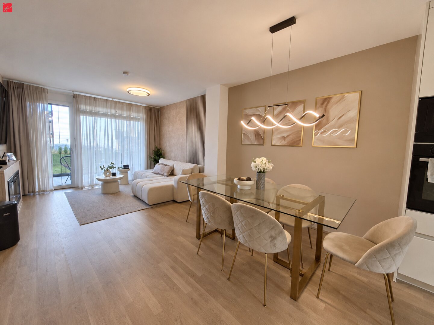 Immobilienfoto