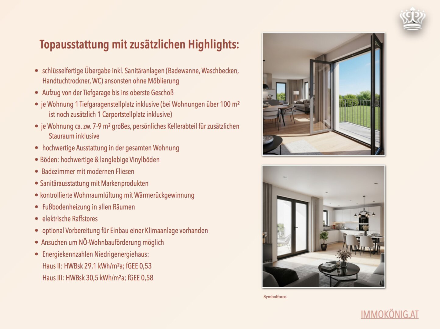 Immobilienfoto