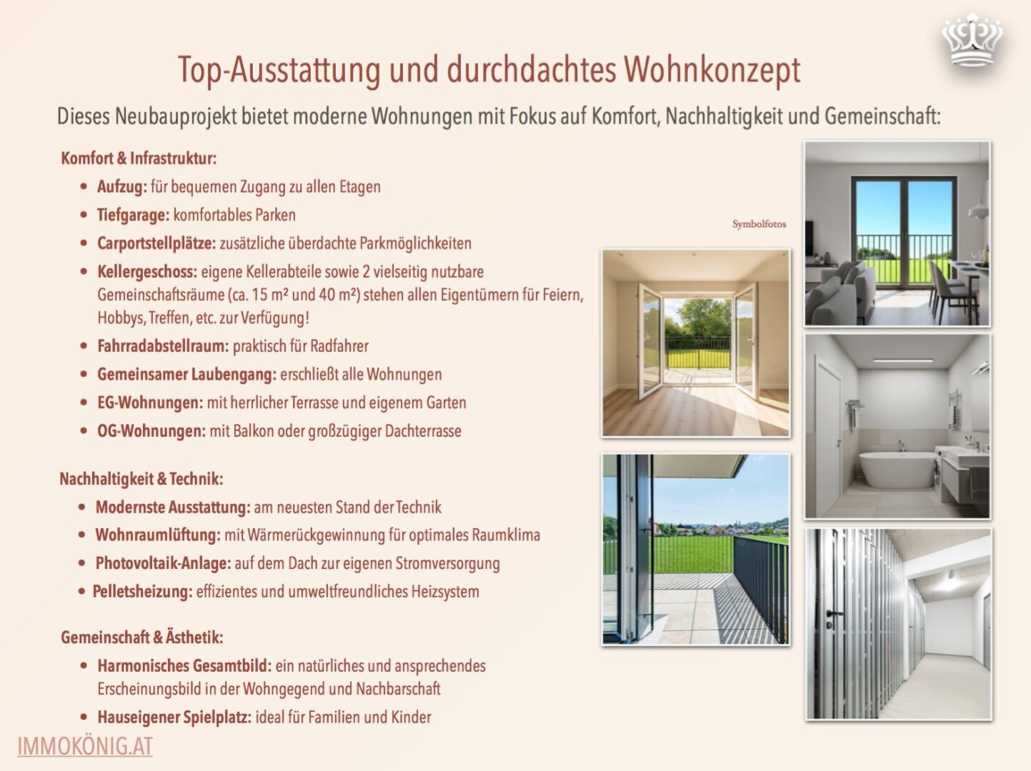 Immobilienfoto