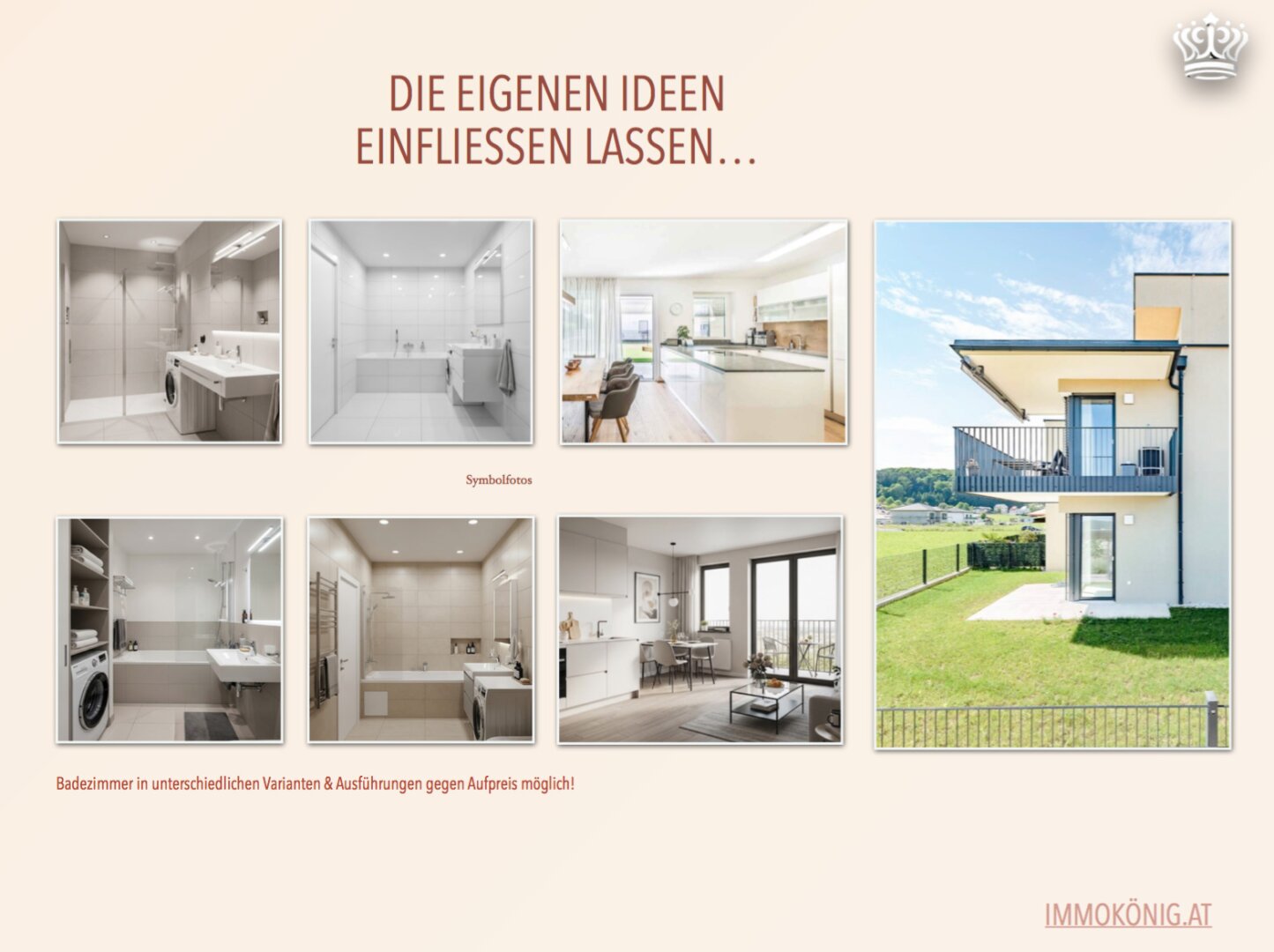 Immobilienfoto