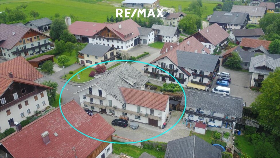 IDEAL FÜR BAUTRÄGER UND INVESTOREN: Bewilligtes Wohnbauprojekt in Abtsdorf bei Attersee, Mehrfamilienhaus mit 5 Einheiten in Seenähe