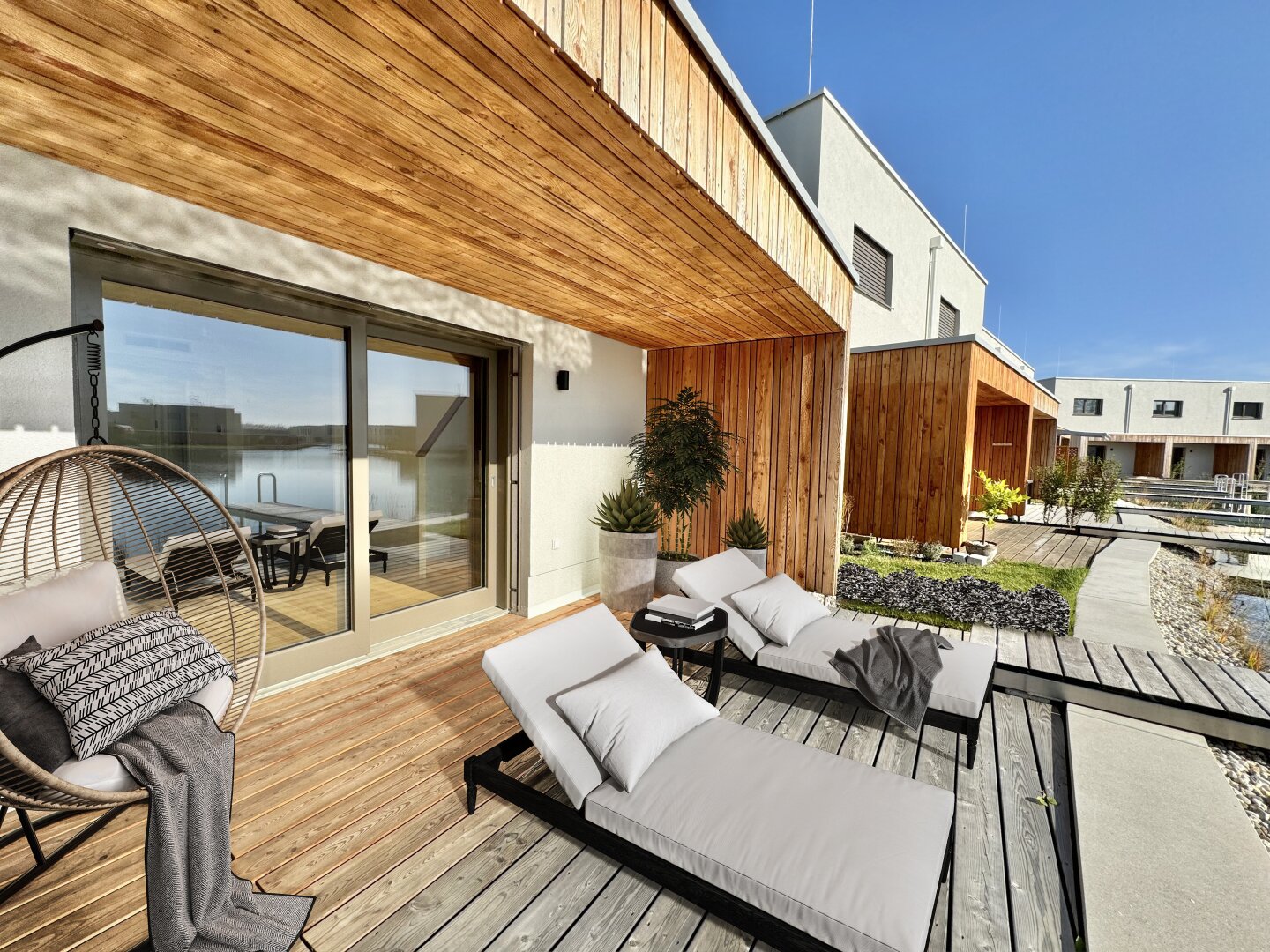 Immobilienfoto