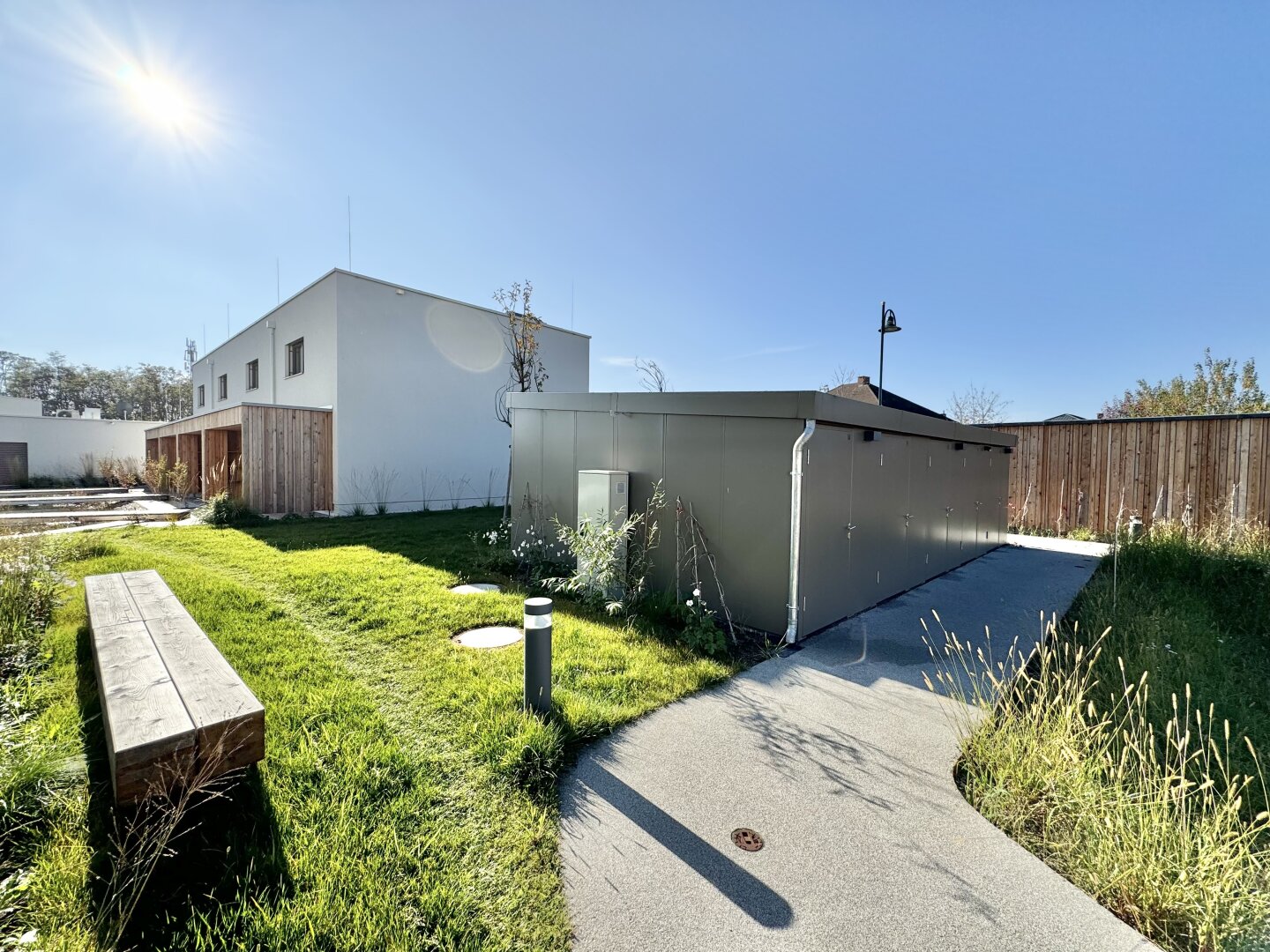 Immobilienfoto