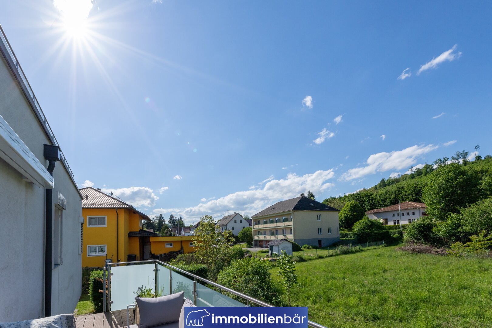 Immobilienfoto