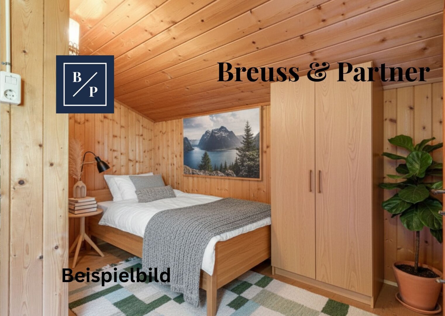 Immobilienfoto