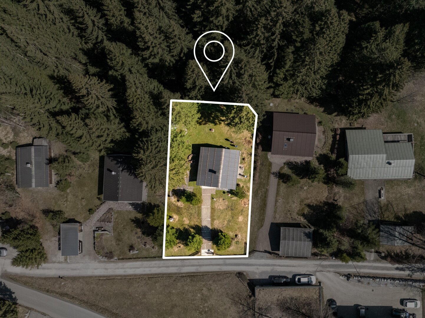 Immobilienfoto