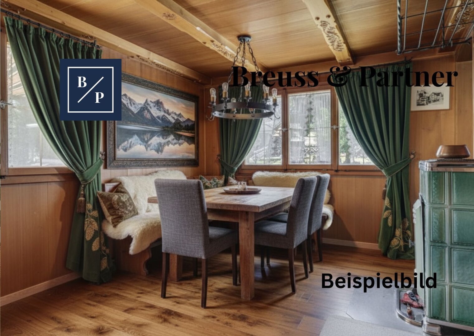 Immobilienfoto