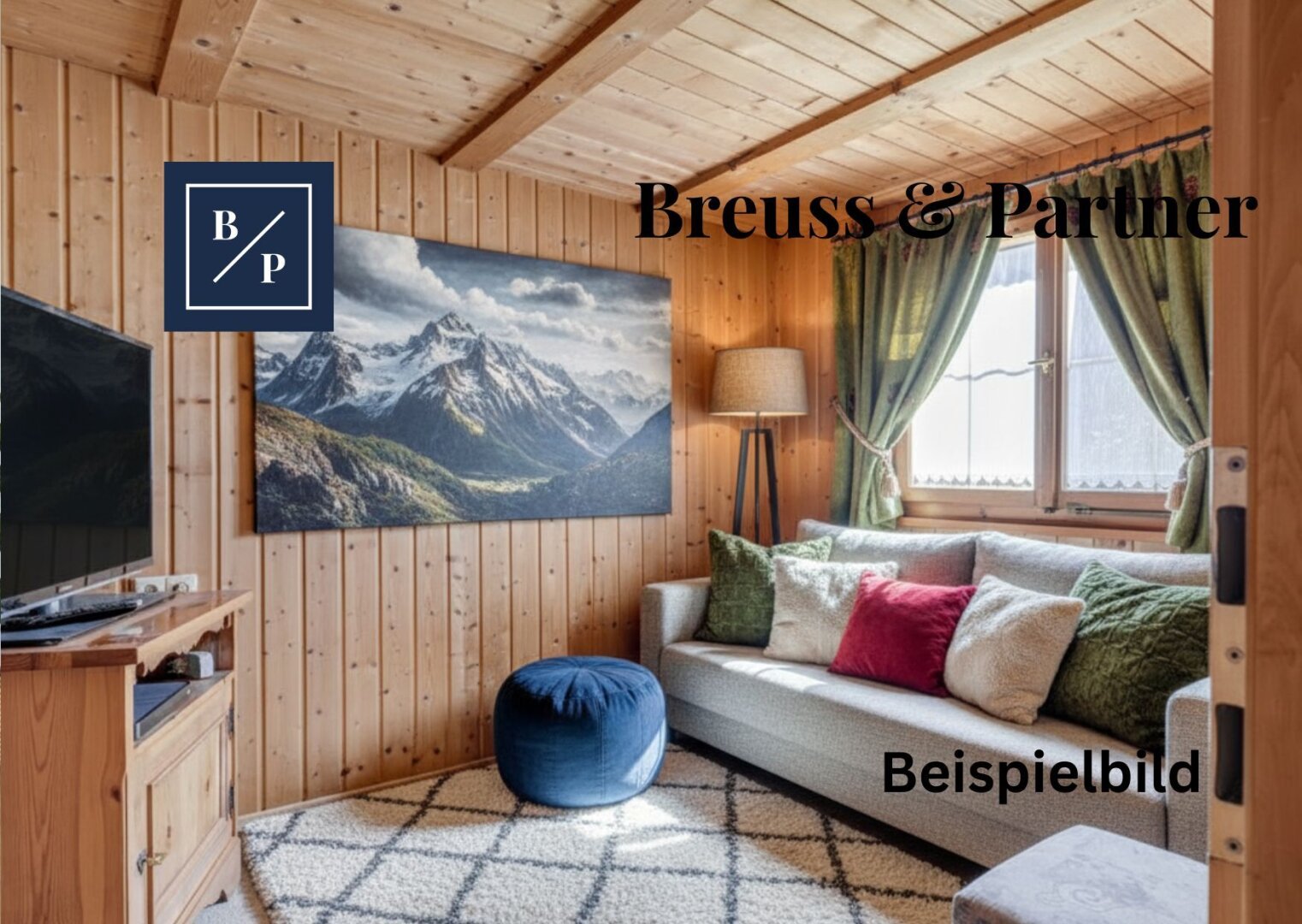 Immobilienfoto