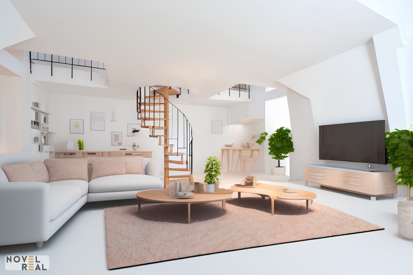 Modernes Dachgeschoß-Juwel in begehrter Lage von Wien