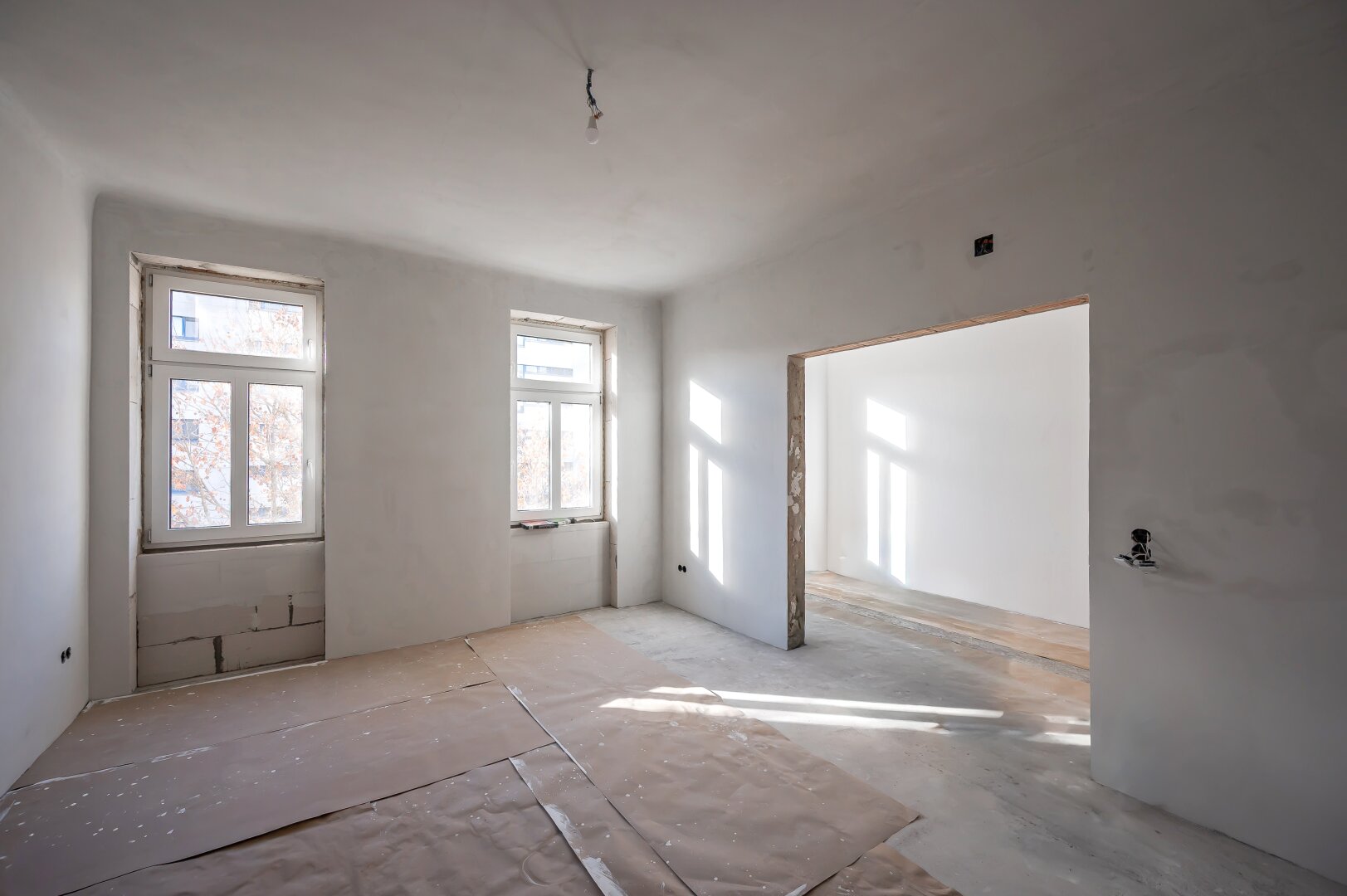 Kernsanierter ERSTBEZUG in toller Lage mit perfektem Grundriss!