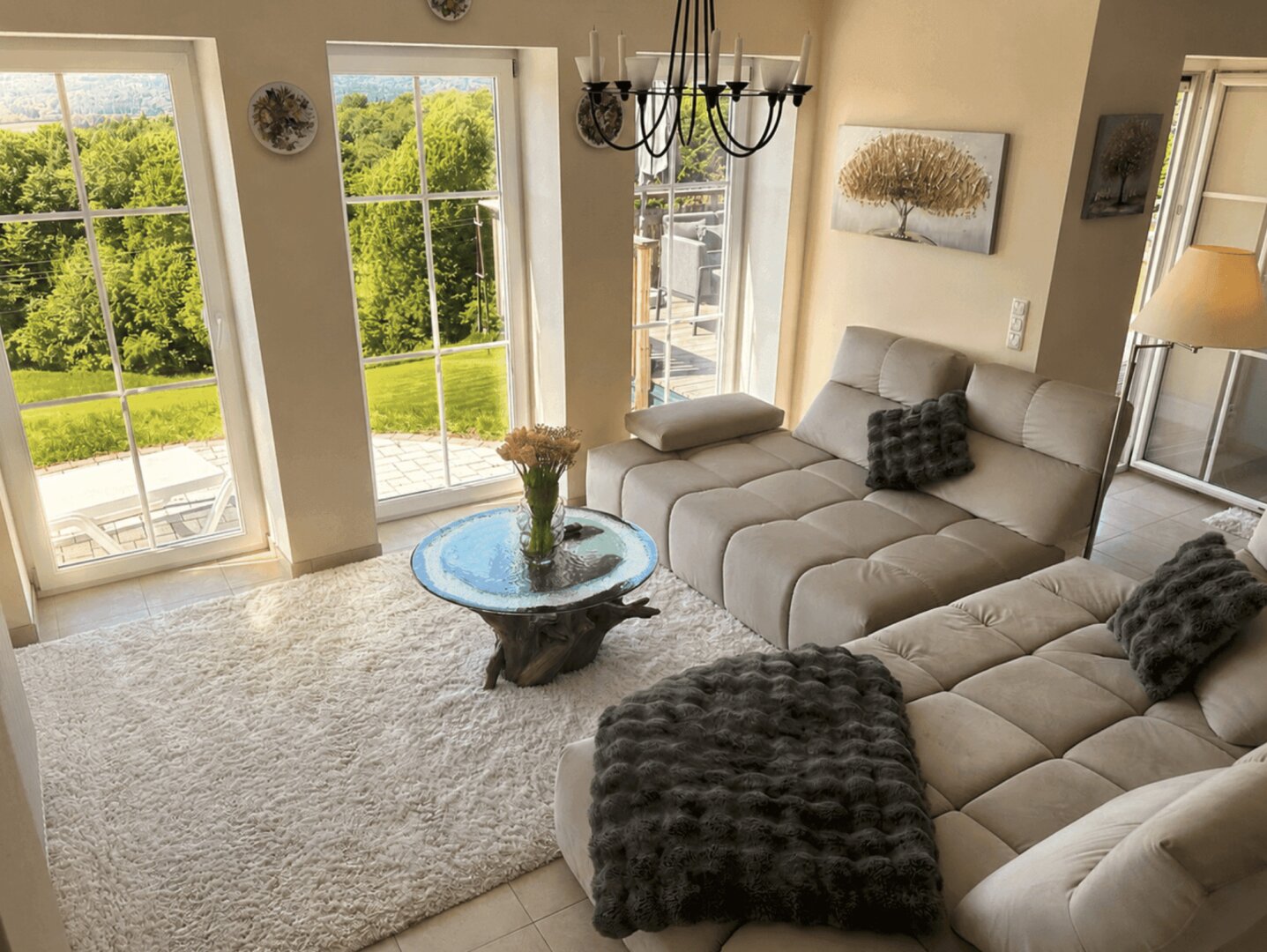 Immobilienfoto