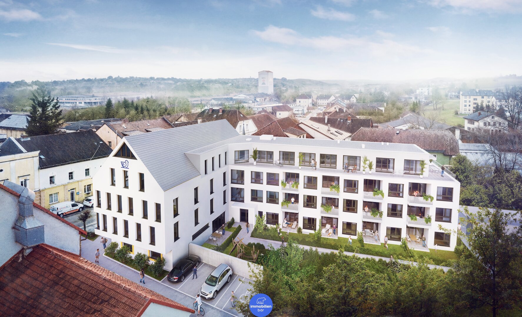 Immobilienfoto